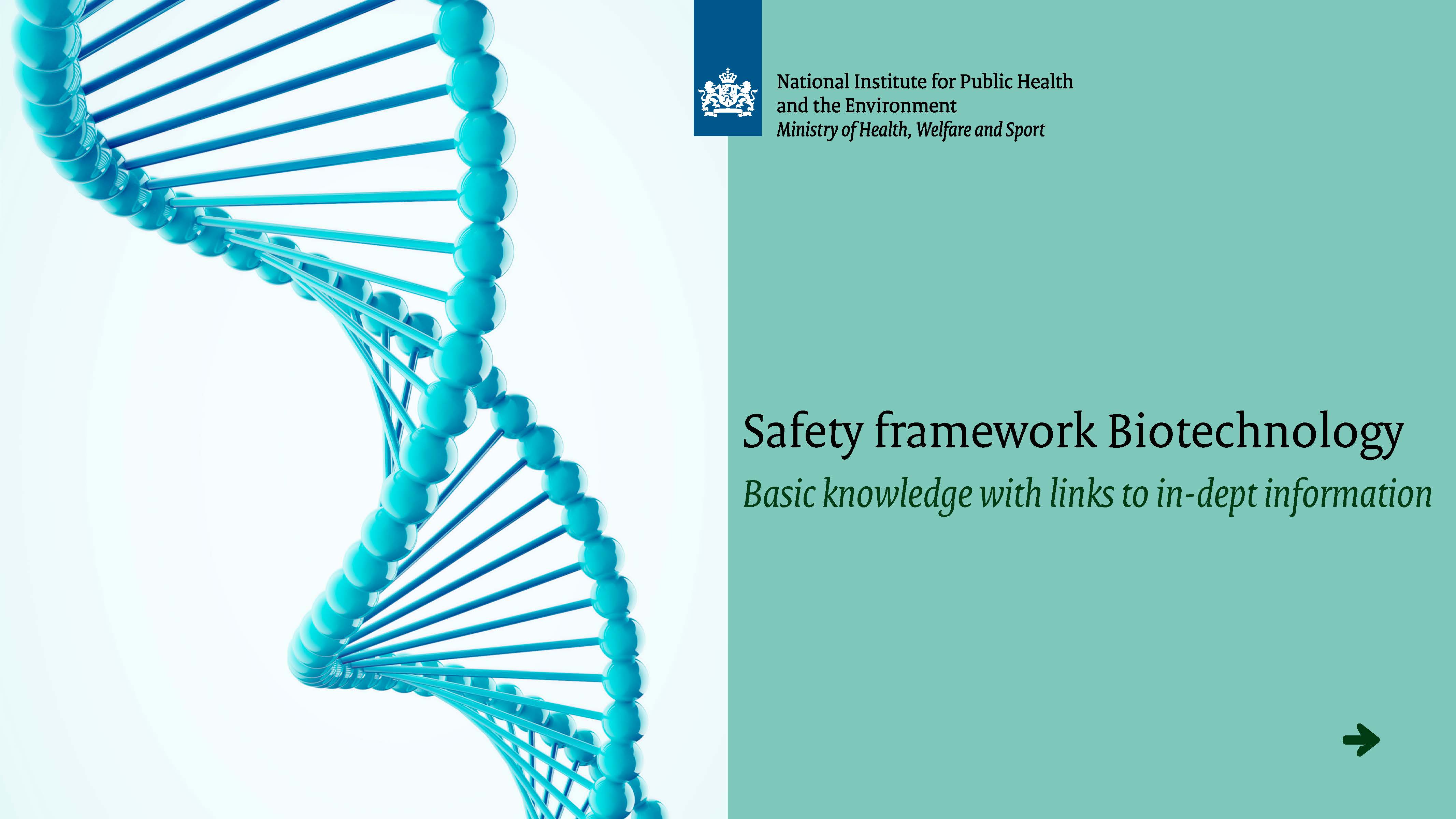 Safety framework