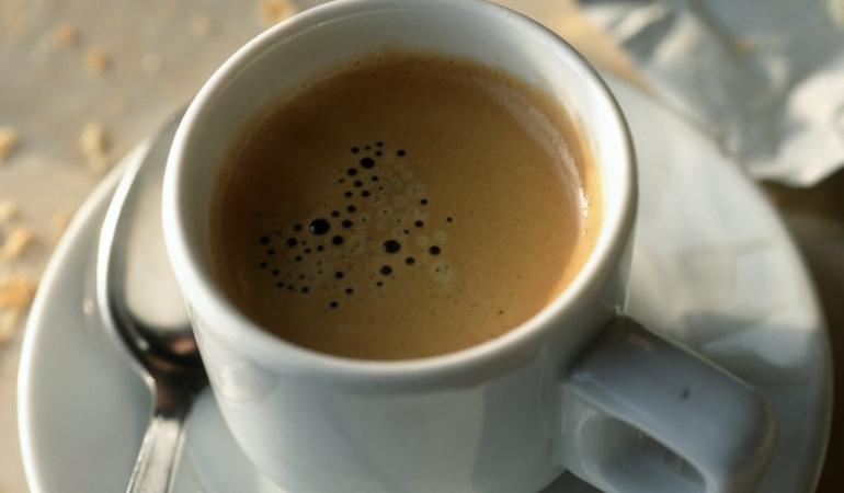 Zuivere koffie |