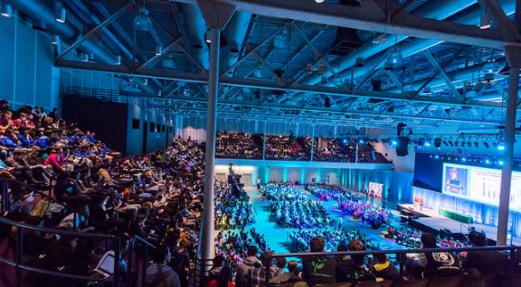 iGEM 2017 bijeenkomst