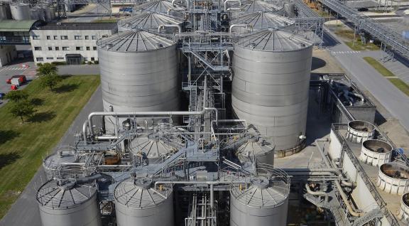 Industriële biotechnologie